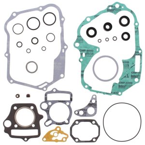 Honda CRF70F Complete Gasket Kit - Vertex Pistons - MicroPore - `04-`12 Honda CRF70F Complete Gasket Kit - Vertex Pistons - MicroPore - `04-`12
